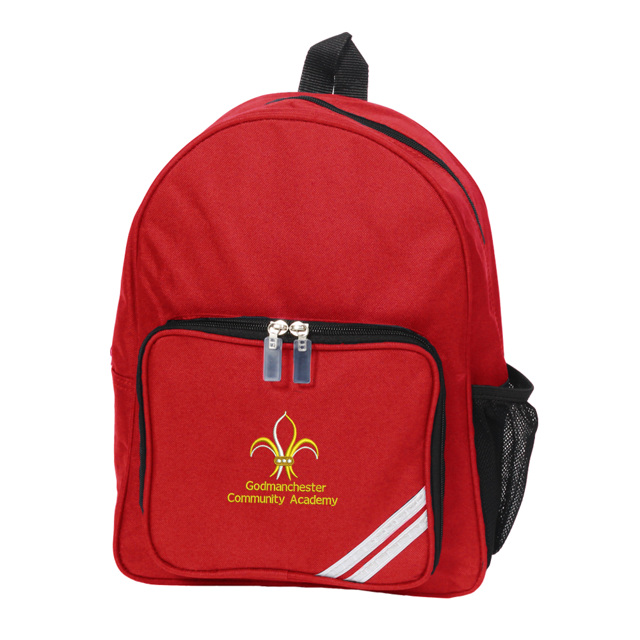 Godmanchester Community Academy Primary Backpack