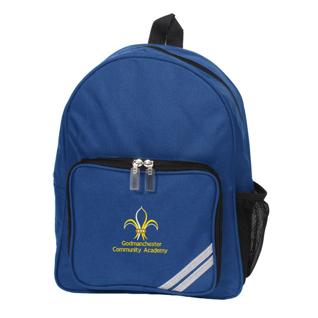 Godmanchester Community Academy Primary Backpack