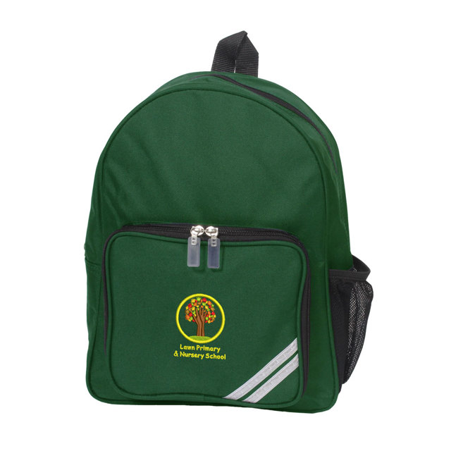Lawn Primary School Backpack