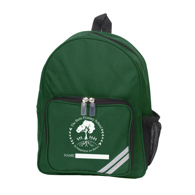 The Butts Primary School Backpack