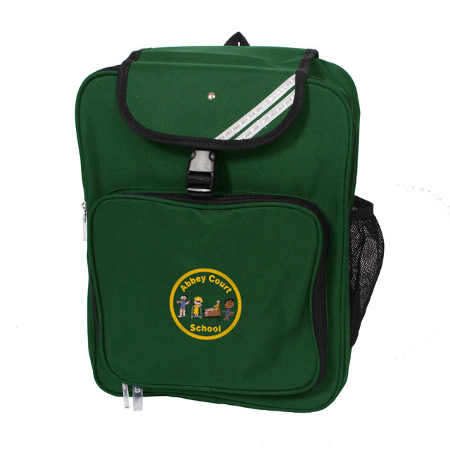 Abbey Court School Junior Backpack