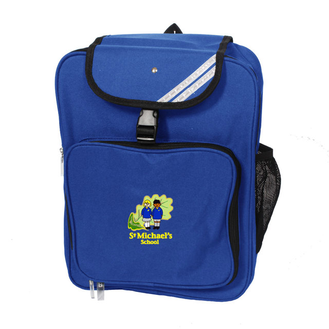St Michaels C of E Infant School Junior Backpack