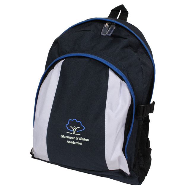 Glenmoor & Winton Academy Backpack
