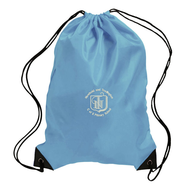 Newbold & Tredington Primary School PE Bag