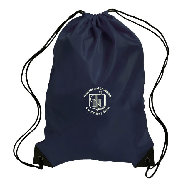 Newbold & Tredington Primary School PE Bag