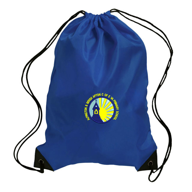 Alpington & Bergh Apton Primary School PE Bag