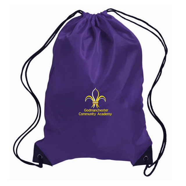 Godmanchester Community Academy PE Bag
