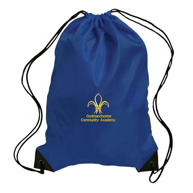 Godmanchester Community Academy PE Bag