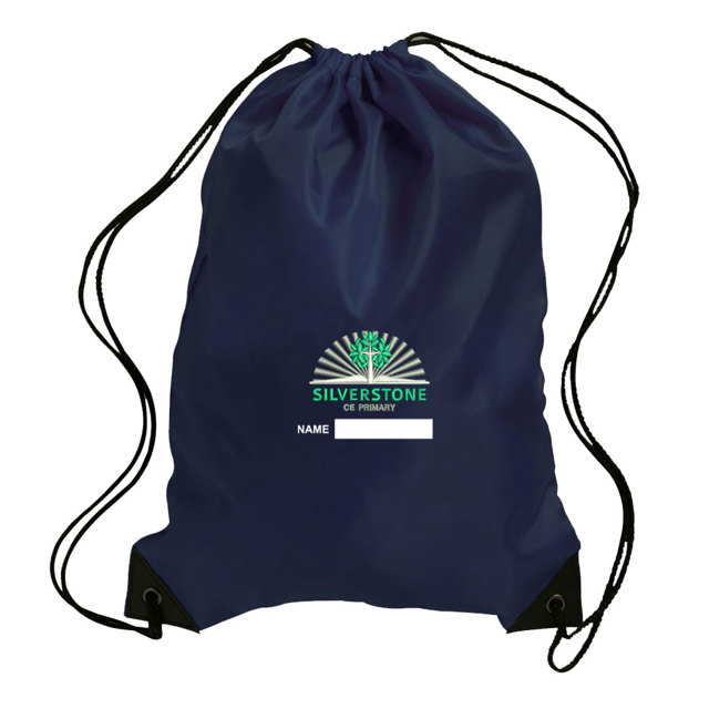 Silverstone C of E Primary School PE Bag