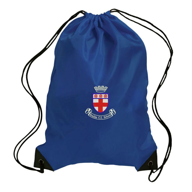 Brailes C of E Primary School PE Bag