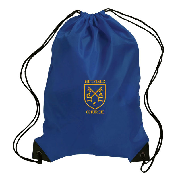 Nutfield Church C of E Primary School PE Bag