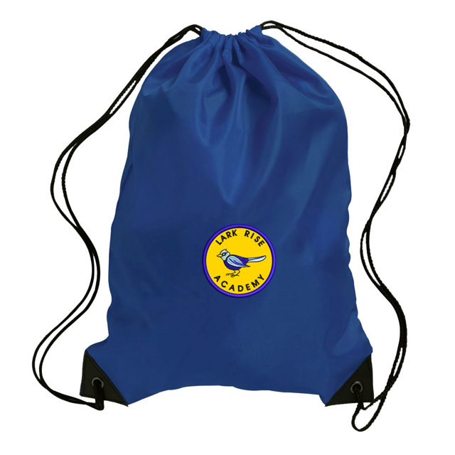 Lark Rise Academy PE Bag