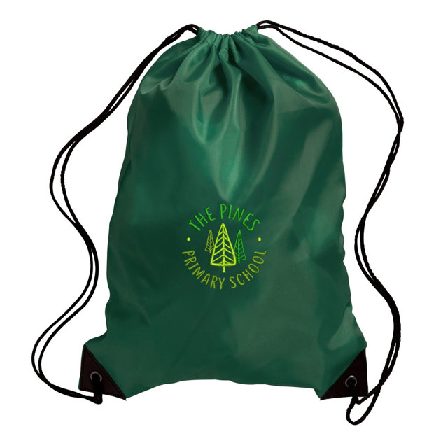 The Pines Primary School PE Bag