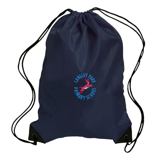 Langley Park Primary School PE Bag