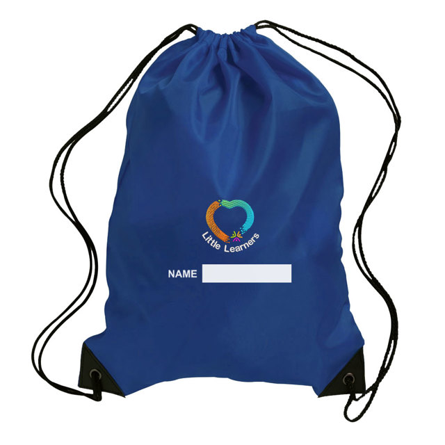 St Anne's Church Academy Little Learners PE Bag 