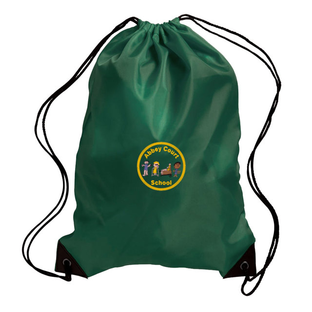 Abbey Court School Staff Rucksack