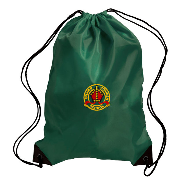 Bishop Cornish School PE Bag