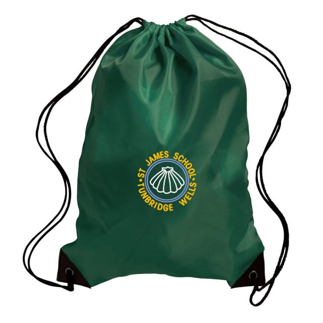 St James C of E (Aided) Primary School PE Bag