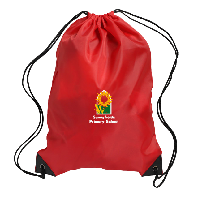 Sunnyfield Primary School PE Bag