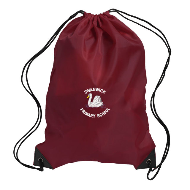 Swanwick Primary School PE Bag