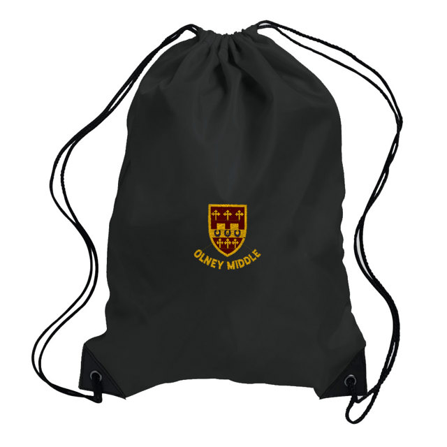 Olney Middle School PE Bag