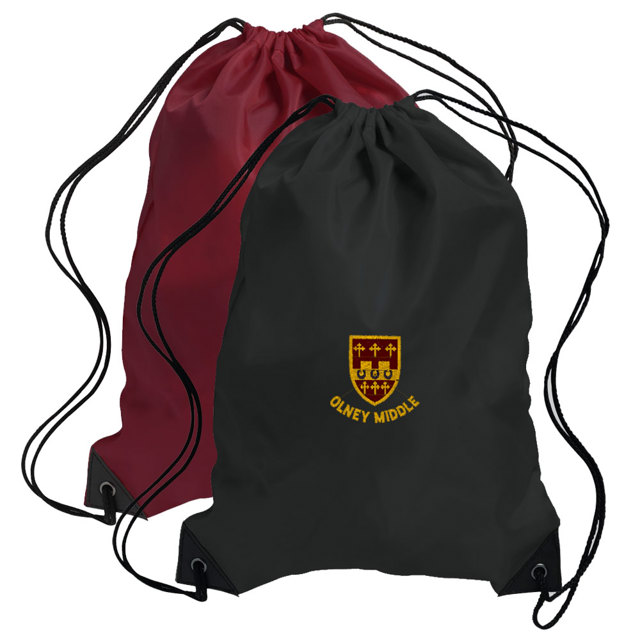 Olney Middle School PE Bag