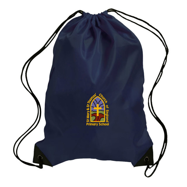 St Mary & St Thomas PE Bag