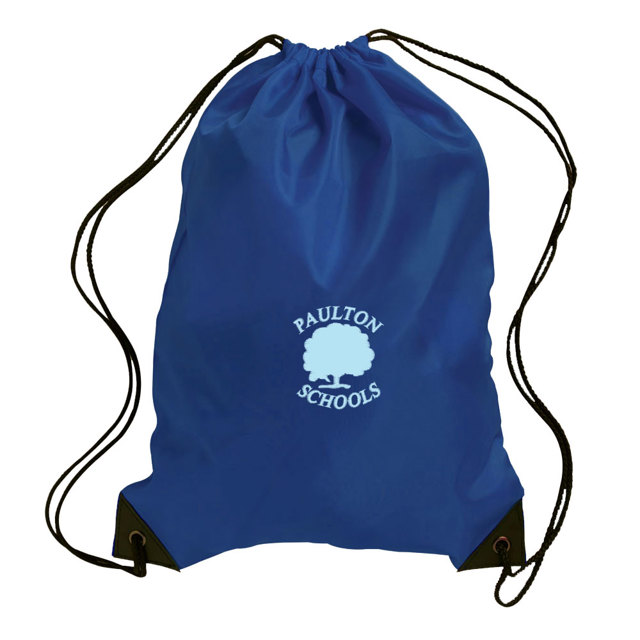 Paulton Infant School PE Bag