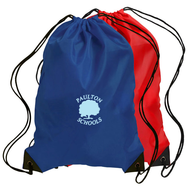 Paulton Infant School PE Bag