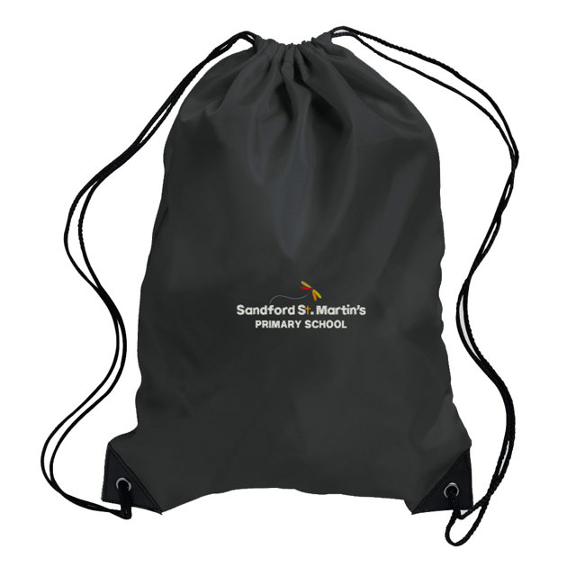 Sandford St Martin’s CE VA Primary School PE Bag 