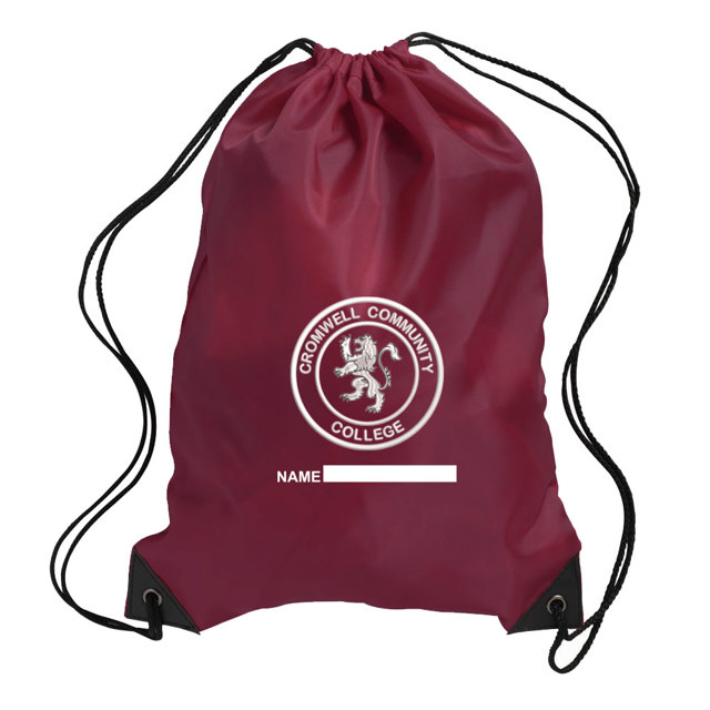 Cromwell Community College PE Bag