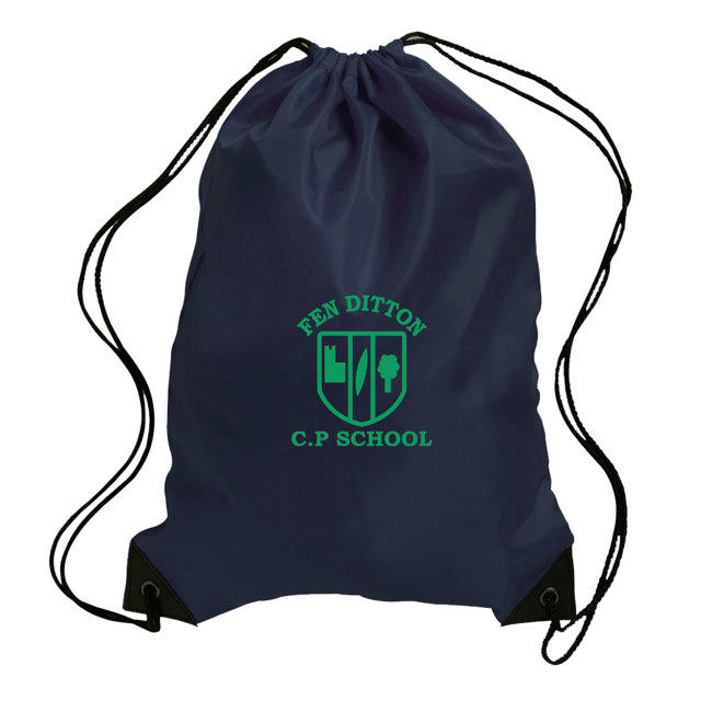 Fen Ditton Primary School PE Bag 
