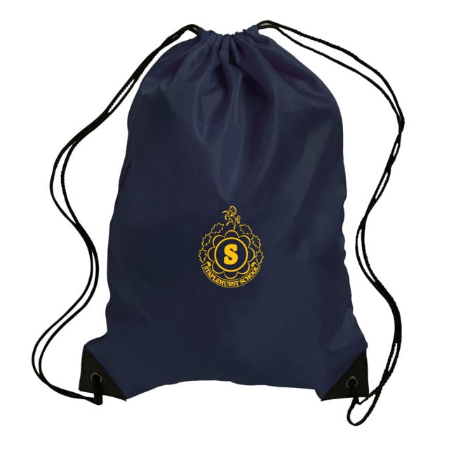 Staplehurst School PE Bag