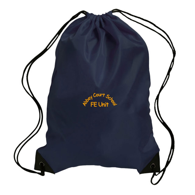 Abbey Court School PE Bag - FE Unit