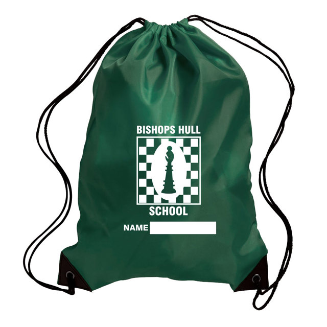 Bishops Hull Primary School PE Bag