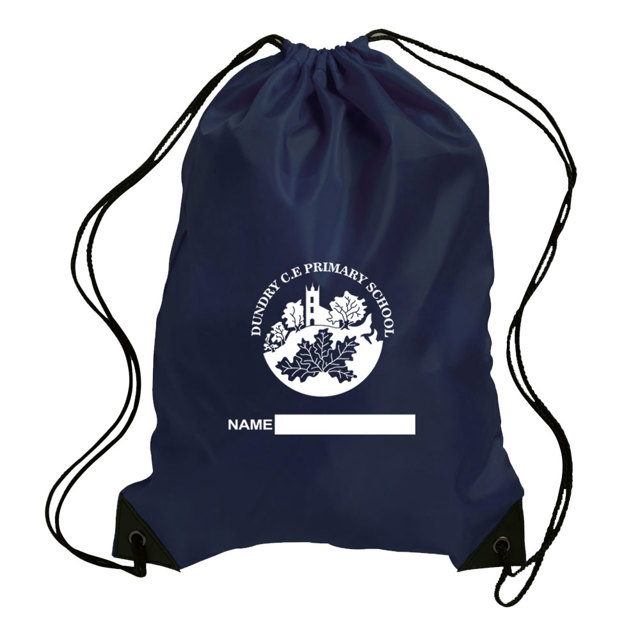 Dundry Primary School PE Bag
