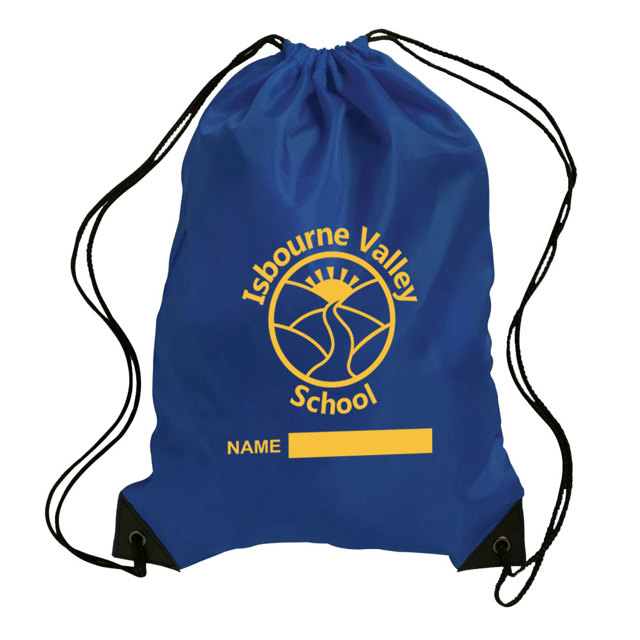 Isbourne Valley School PE Bag
