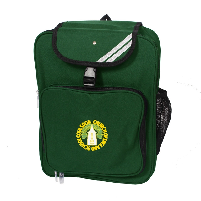 Coulsdon CE Primary School Junior Backpack