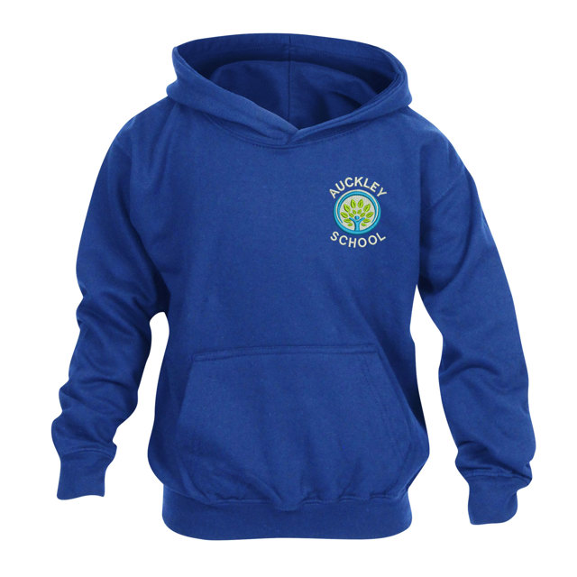 Auckley School PE Hoodie