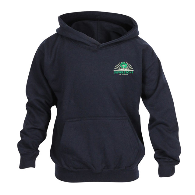Silverstone C of E Primary School PE Hoodie