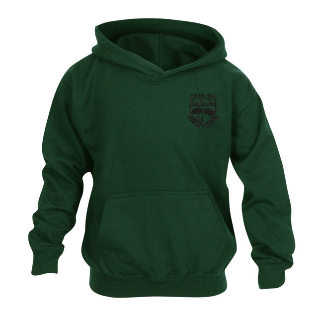 Pound Hill Junior School Hoodie