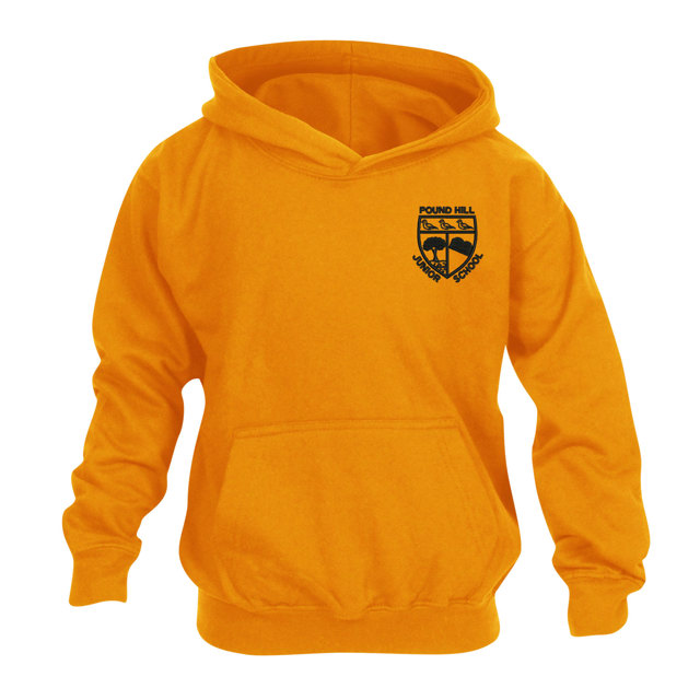 Pound Hill Junior School Hoodie