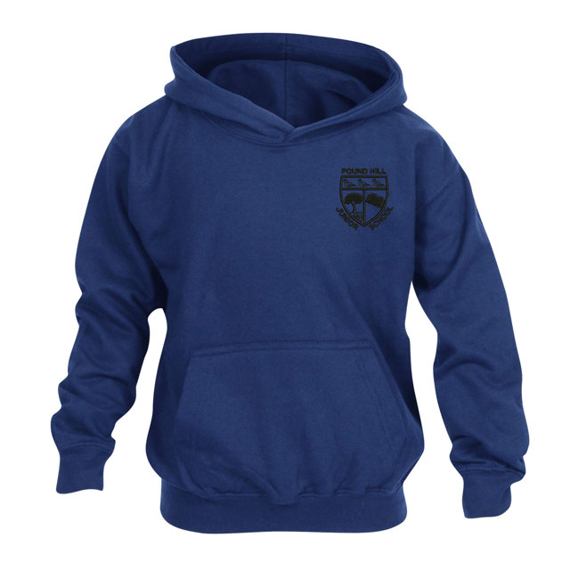 Pound Hill Junior School Hoodie