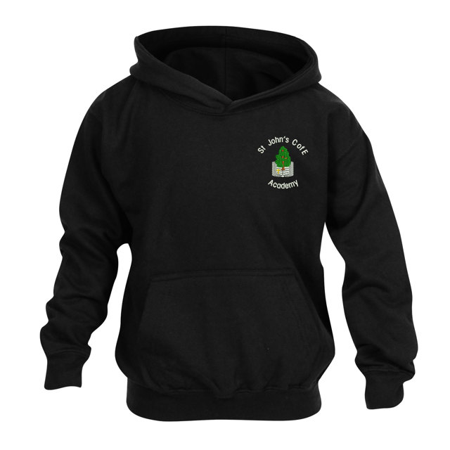 St Johns C of E Academy Hoodie