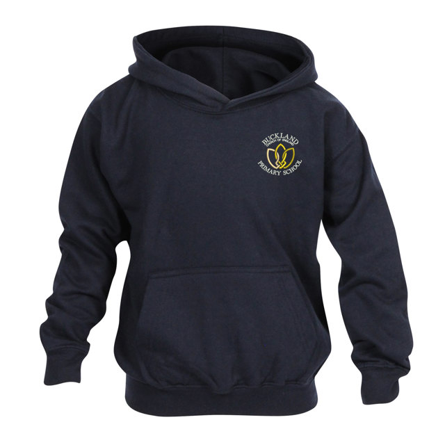 Buckland C of E Primary School PE Hoodie
