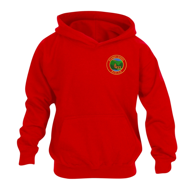 Baslow St Annes C of E Primary School PE Hoodie