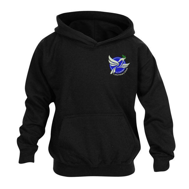 St Columba C of E Primary School Hoodie