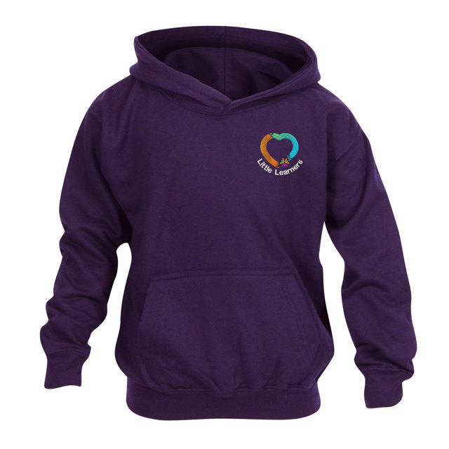 St Anne's Church Academy Little Learners Hoodie