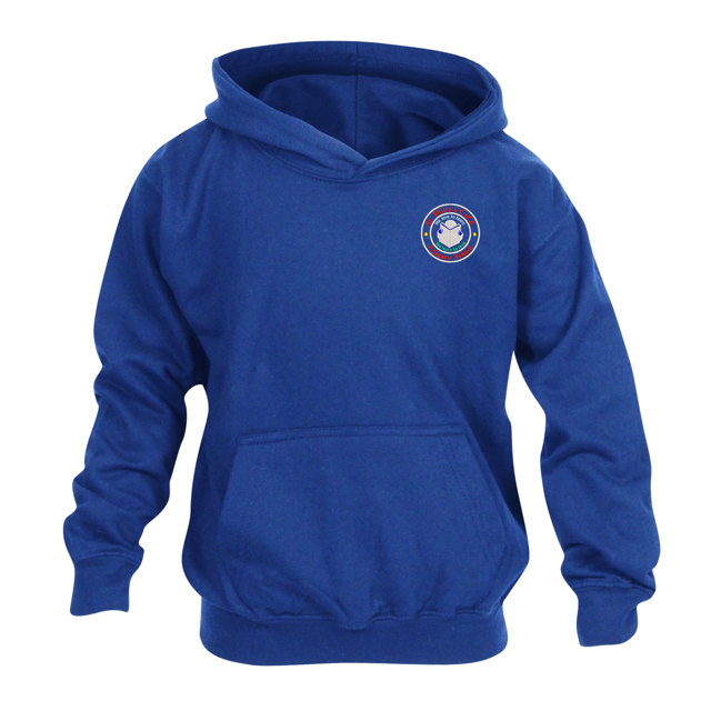 Nelson St Philips CE Primary School PE Hoodie