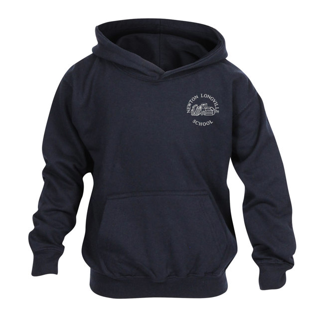 Newton Longville Primary School PE Hoodie